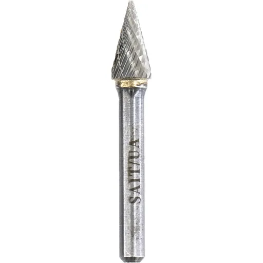 UA – SAIT Double Cut (Alternate Cut) Carbide Burs – Type SM2 – 1/4″ x 3/4″ x 1/4″ | 45036
