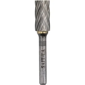 UA – SAIT Non-ferrous Aluminum Cut Carbide Burs – Type SA3NF – 3/8″ x 3/4″ x 1/4″ | 45050