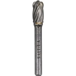 UA – SAIT Non-ferrous Aluminum Cut Carbide Burs – Type SC3NF – 3/8″ x 3/4″ x 1/4″ | 45052