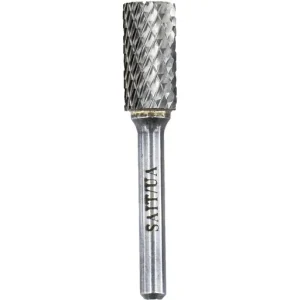 United Abrasives Inc. Heavy Duty Carbide Burs – Type SA5 – 1/2″ x 1″ x 1/4″ | 45125
