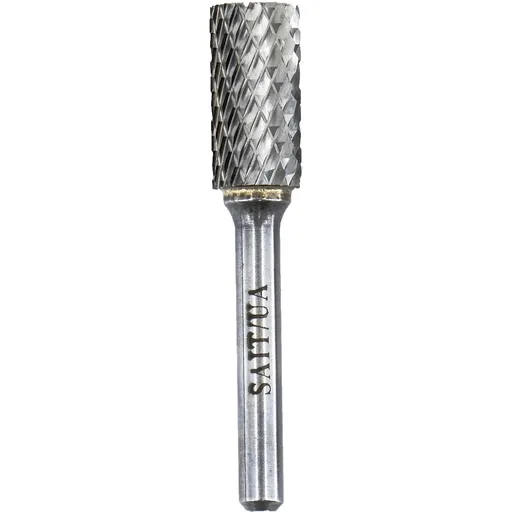 United Abrasives Inc. Heavy Duty Carbide Burs – Type SA5 – 1/2″ x 1″ x 1/4″ | 45125