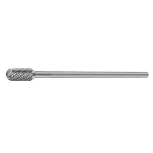 UA – Sait 6″ Length Shank Carbide Burs – Type SC3L6 – 3/8″ x 3/4″ x 1/4″