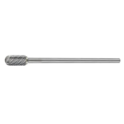 UA – Sait 6″ Length Shank Carbide Burs – Type SC3L6 – 3/8″ x 3/4″ x 1/4″