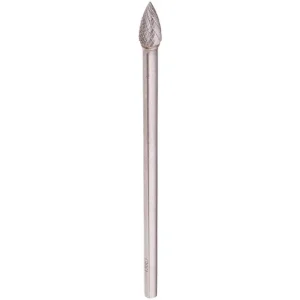 UA – SAIT 6″ Length Shank Carbide Burs – Type SG3L6 – 3/8″ x 3/4″ x 1/4″ | 45663