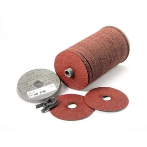 Blue Line Fibre Disc – Aluminum Oxide | 50091