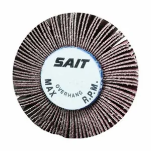SAIT 2A Small Diameter Flap Wheel – Very Fine – 240 – 3 | 70104