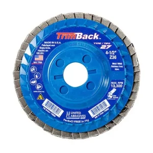 Trimback – UA Flap Disc – 36 | 70850
