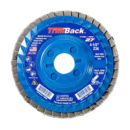 Trimback – UA Flap Disc – 36 | 70850