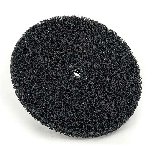 SAIT-STRIP with Arbor Hole Surface Conditioning Disc – 6 in | 77275
