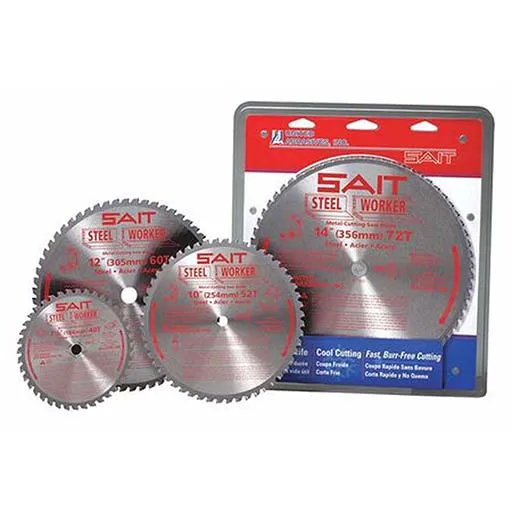 Steel Worker Circular Saw Blade – 12 in | 77962