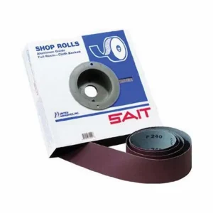 UA – SAIT DA-F Abrasive Roll – 2 in – 60 | 80620