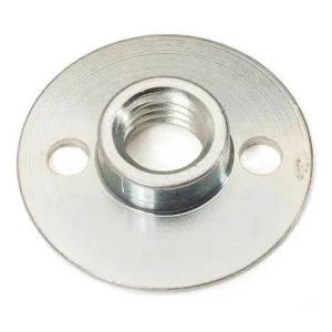 United Abrasives Inc. Center Nuts, 5/8-11″ Large | 95041