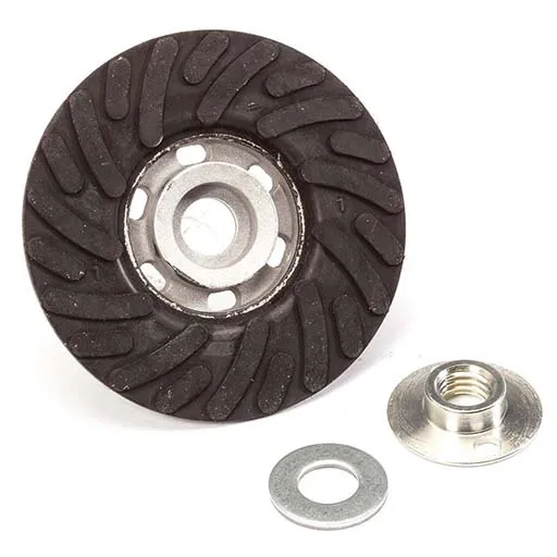 Spiracool – SAIT-Lok – UA Backing Pad – 4-1/2 in | 95110