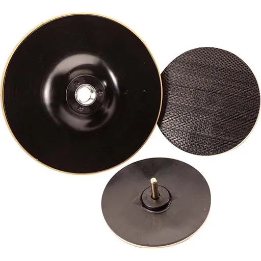 SAIT-Lok – UA Backing Pad – 4 in | 95154