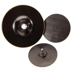 United Abrasives SC Backing Pads, Angle Grinder, 4-1/2″ x 5/8-11″ | 95159