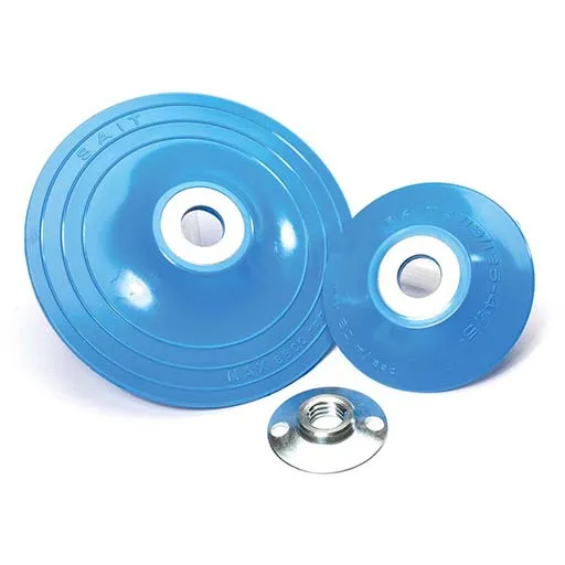SAIT-LOK – CHALLENGER II Backing Pad – 7 in | 95247
