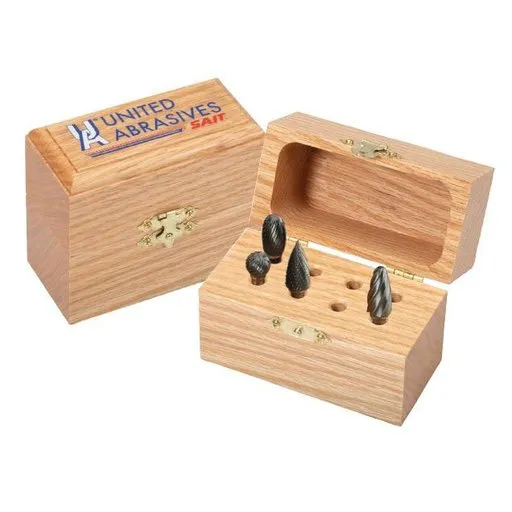 United Abrasives Inc. Carbide Bur Display Case | 99046