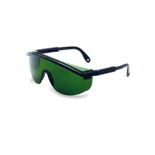 Uvex Astrospec 3000 Safety Glasses – Black – 3 | 763-S1111