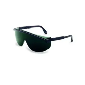 Uvex Astrospec 3000 Safety Glasses – Black – 5 | 763-S1112