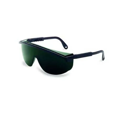 Uvex Astrospec 3000 Safety Glasses – Black – 5 | 763-S1112