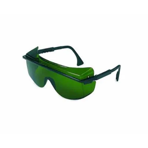 Uvex Astrospec OTG 3001 Safety Glasses – Ultra-Dura HC – 3 | 763-S2508