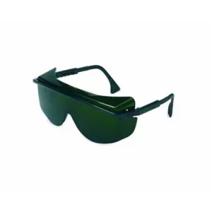 Uvex Astrospec OTG 3001 Safety Glasses – Ultra-Dura HC – 5 | 763-S2509