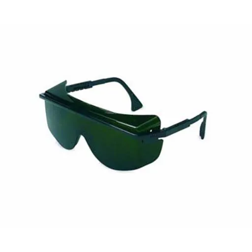 Uvex Astrospec OTG 3001 Safety Glasses – Ultra-Dura HC – 5 | 763-S2509
