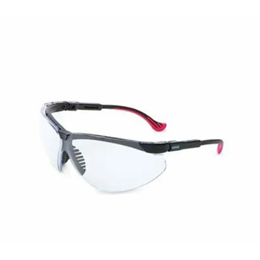 Uvex Genesis XC Safety Glasses – Clear | 763-S3300
