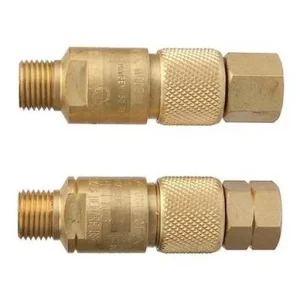 Victor Welding Torch Hose Connector | 0312-0090