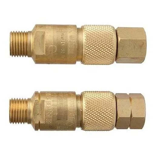 Victor Welding Torch Hose Connector | 0312-0090