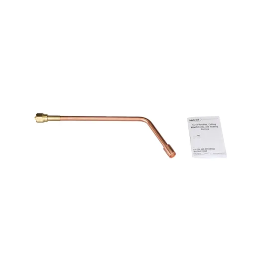 Victor Professional Heating Nozzle, HD 310C Series, Type MFN, Size: 20 | 0323-0305
