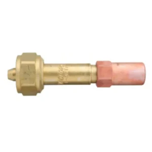Victor Professional Heating Tip, Type MFTA – Acetylene, Series 1, Size: 12 | 0330-0524