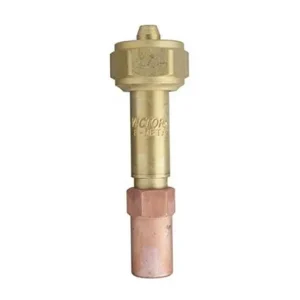 Victor Acetylene Heating Tip, Type MFTA , Size 8 | 0330-0528