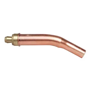 Victor Equipment CUT TIP FG #4 GTB BENT | 0333-0415