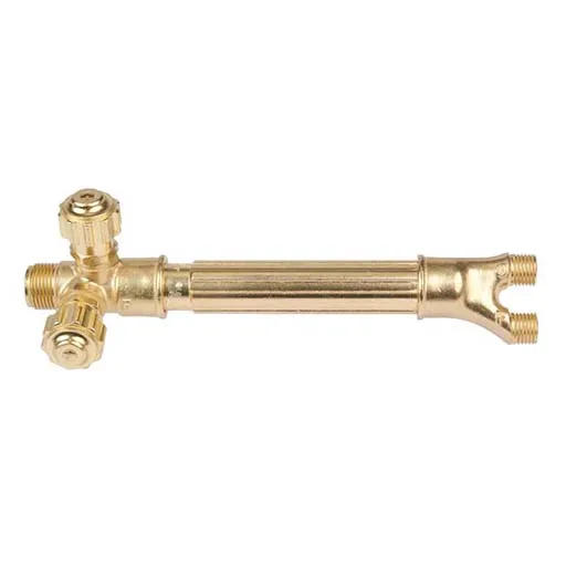 Victor Equipment J28 Light Duty Torch Handle, 6″ | 0382-0127