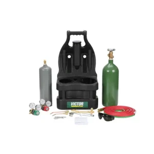 Victor Equipment G150-J-Cpt Portable Tote Outfit | 0384-0947