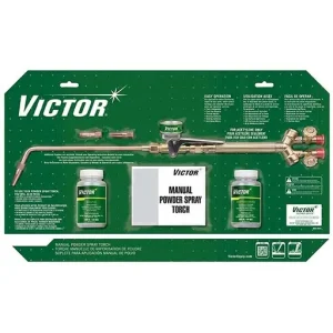 Victor 0384 Spray Powder Torch Kit | 0384-1265
