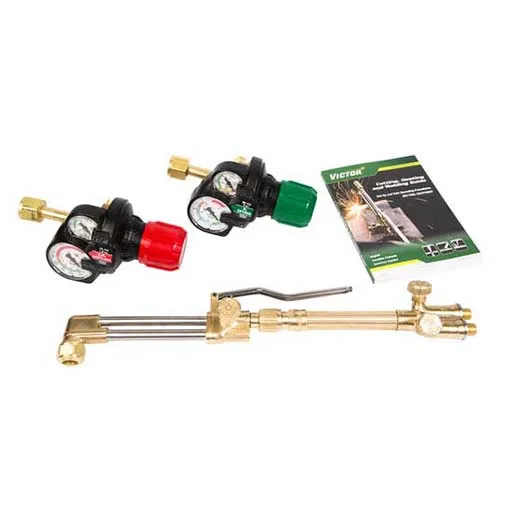 Victor 0384 Welding & Cutting Outfit – 90 ° | 0384-2081