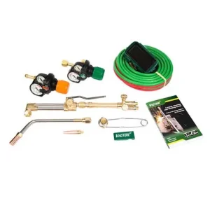 Victor Equipment Journeyman II AF EDGE 2.0 540/510LP, 90 Deg Plus Outfit | 0384-2112