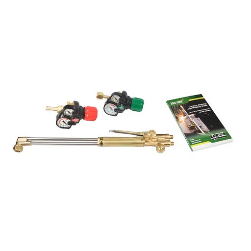Victor Cutter EDGE 2.0 ST2600FC 540/300, 90° Outfit | 0384-2121