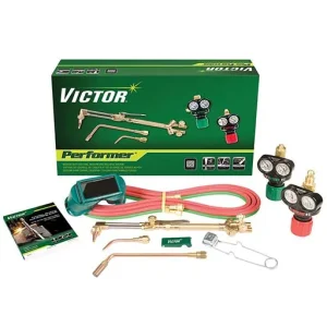 Victor Equipment Performer 540/300 EDGE 2.0 Out fit | 0384-2126