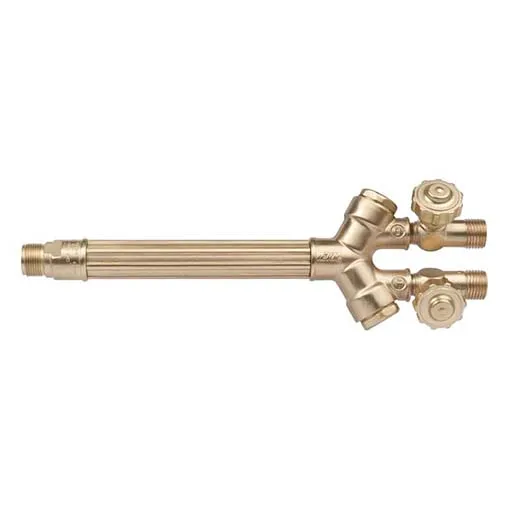 Victor Equipment 100FC Torch Handle, “VanGuard” Medium Duty (Clamshell) | 0387-0011