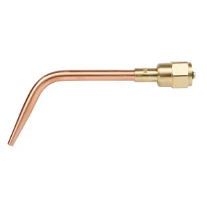 Victor Professional Welding Nozzle, 100 Series, Type W-1, Size 2, Clamshell | 0387-0032