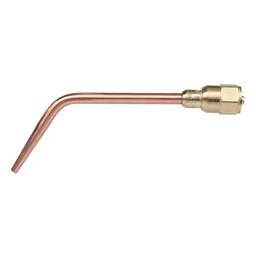 Victor Equipment WELD TIP #2 W-J CLAM SHELL | 0387-0042