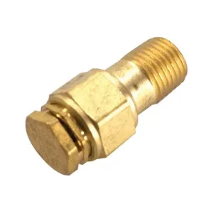 Victor Equipment RELIEF VALVE #200 BRASS | 0600-0014
