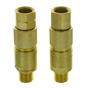Victor Welding Torch Hose Connector | 0656-0000