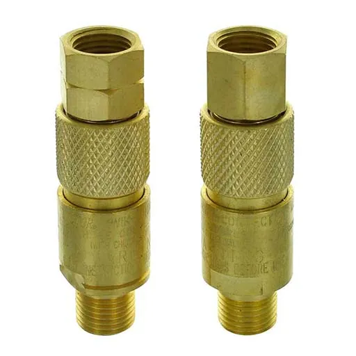 Victor Welding Torch Hose Connector | 0656-0000