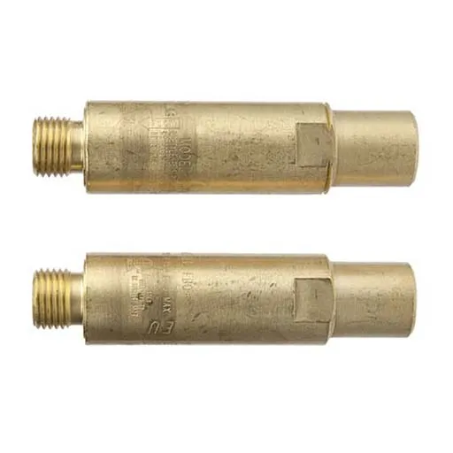 Victor Equipment Flamebuster FB-F Heavy Duty Fl ashback Arrestor, Fuel | 0657-0011
