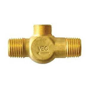 Victor Equipment VALVE BODY W/CHECK VALVE | 0661-0203