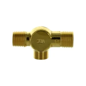 Victor Equipment VALVE BODY W/CHECK VALVE LH | 0661-0206